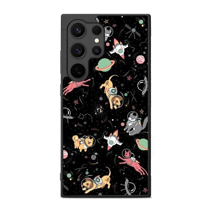 Space pets FE0122 Samsung Galaxy S25 Ultra Case