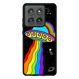 Ufo galaxy Motorola Moto Edge 2025 Case FE0635