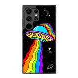 Ufo galaxy FE0124 Samsung Galaxy S25 Ultra Case