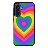 Love rainbow Samsung Galaxy A17 Case FE0410