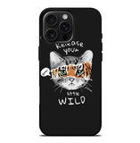 Release your little wild iPhone 16 Pro Max Case FE0535