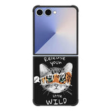 Release your little wild FE0126 Samsung Galaxy Flip 7 5G Case