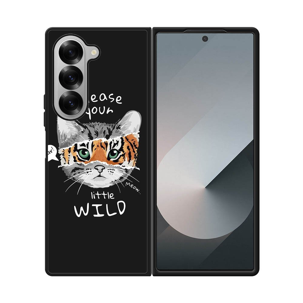 Release your little wild FE0126 Samsung Galaxy Fold 7 5G Case