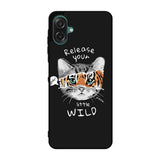 Release your little wild Samsung Galaxy A07 Case FE0535