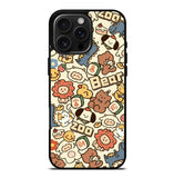 Zoo animals iPhone 16 Pro Max Case FE0669