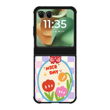 Nice day Motorola Moto RAZR 2025 Case FE0468