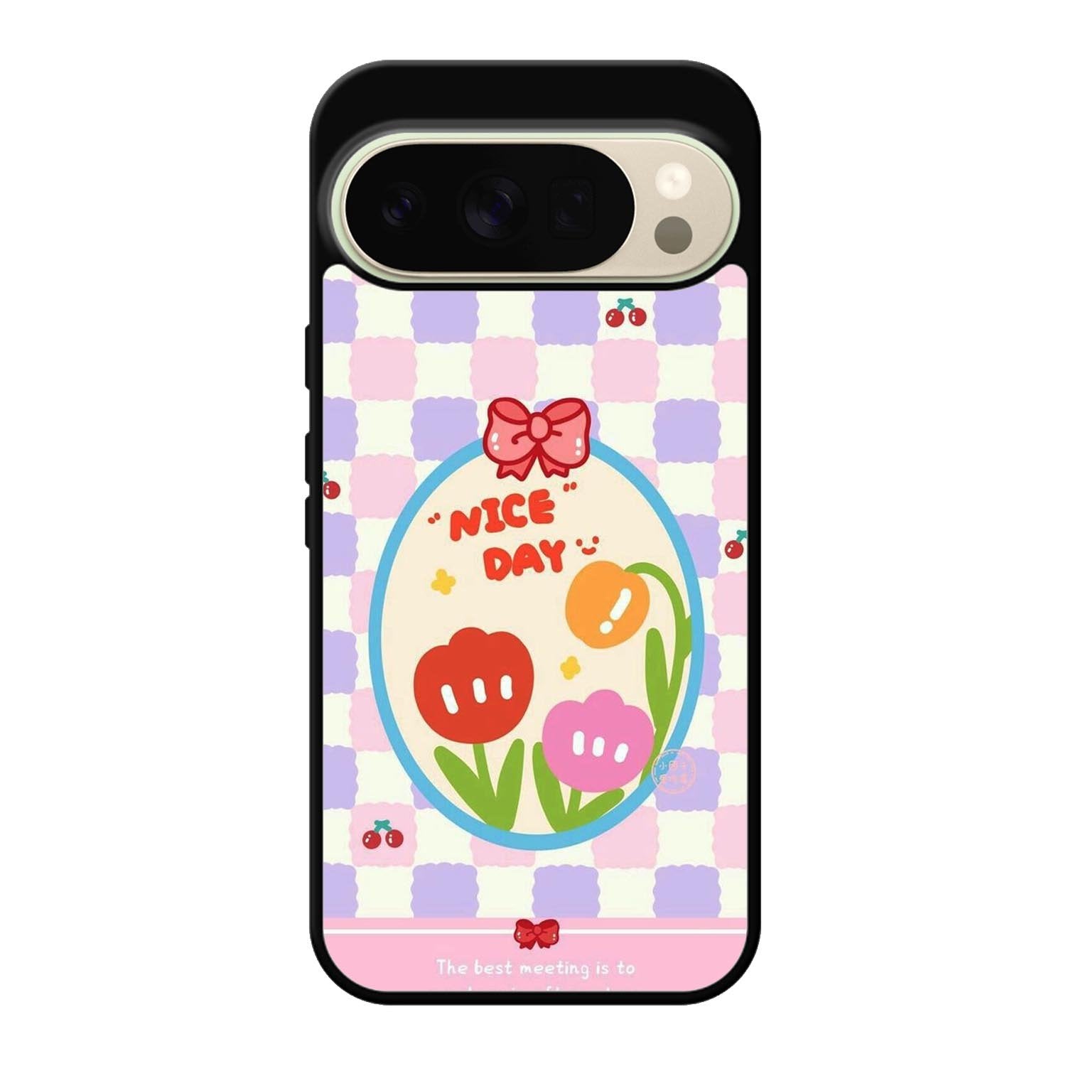 Nice day Google Pixel 10 Pro XL Case FE0468