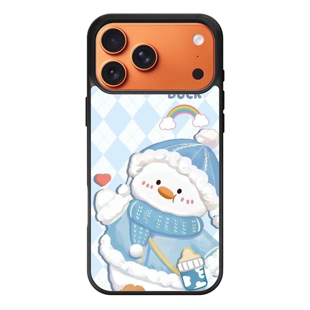 Lucky duck iPhone 17 Pro Case FE0417