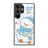Lucky duck FE0130 Samsung Galaxy S25 Ultra Case