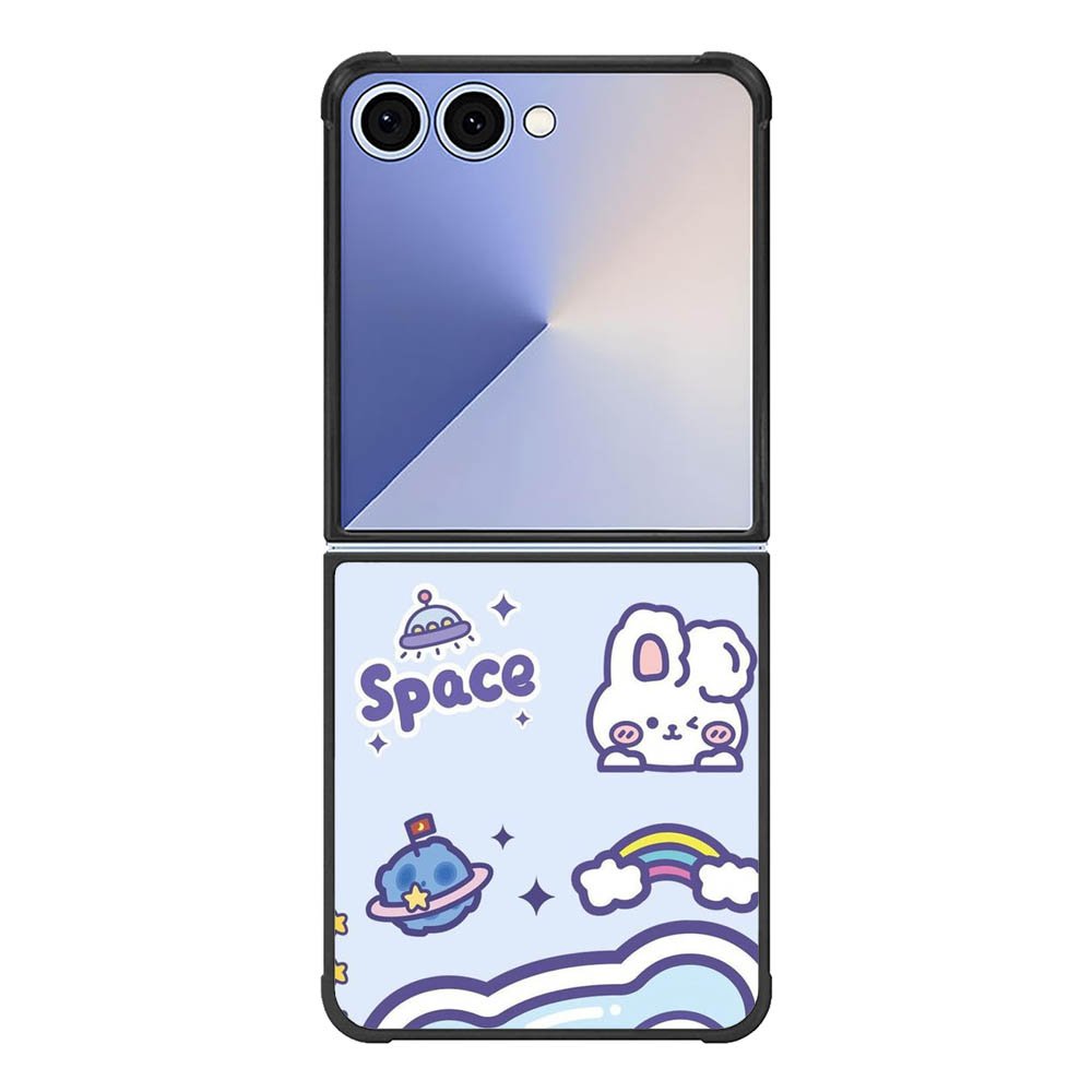 Space bear FE0131 Samsung Galaxy Flip 7 5G Case
