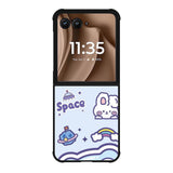 Space bear Motorola Moto RAZR Plus 2025 Case FE0581
