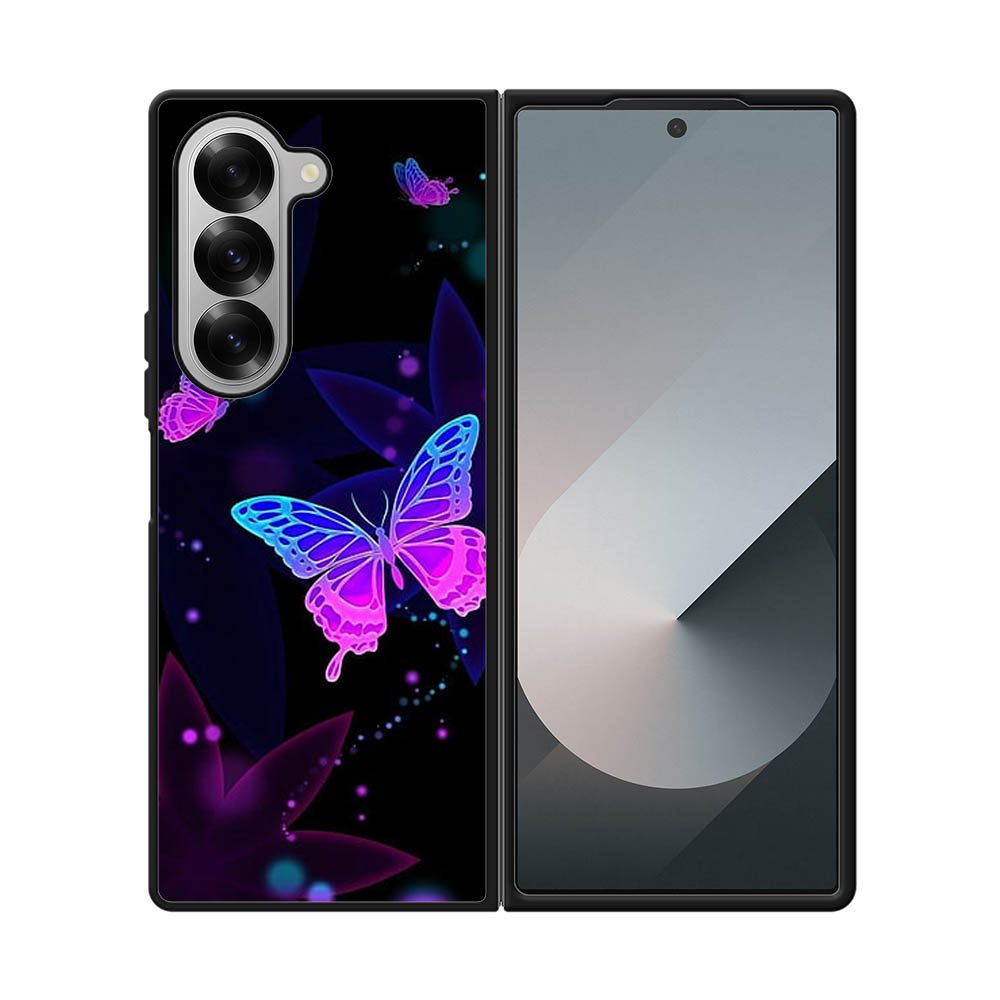butterfly Samsung Galaxy Z Fold 7 5G Case FE0123
