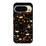 Doodle art monster Google Pixel 10 Pro XL Case FE0219