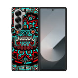 art geometric Samsung Galaxy Z Fold 7 5G Case FE0040