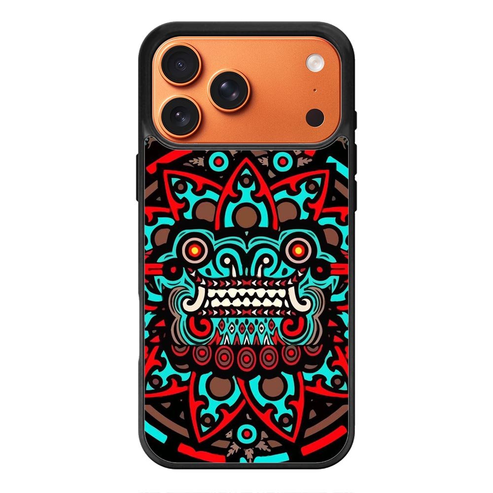 art geometric iPhone 17 Pro Case FE0040