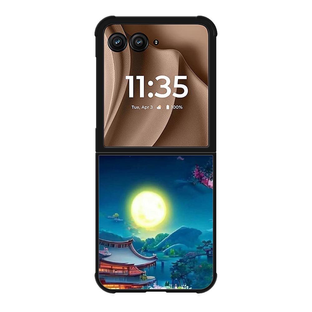 Life of the Rich and Famous Motorola Moto RAZR Plus 2025 Case FE0402