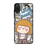 I love you money Samsung Galaxy A07 Case FE0367