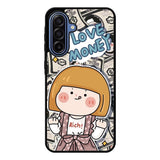 I love you money Samsung Galaxy A17 Case FE0367