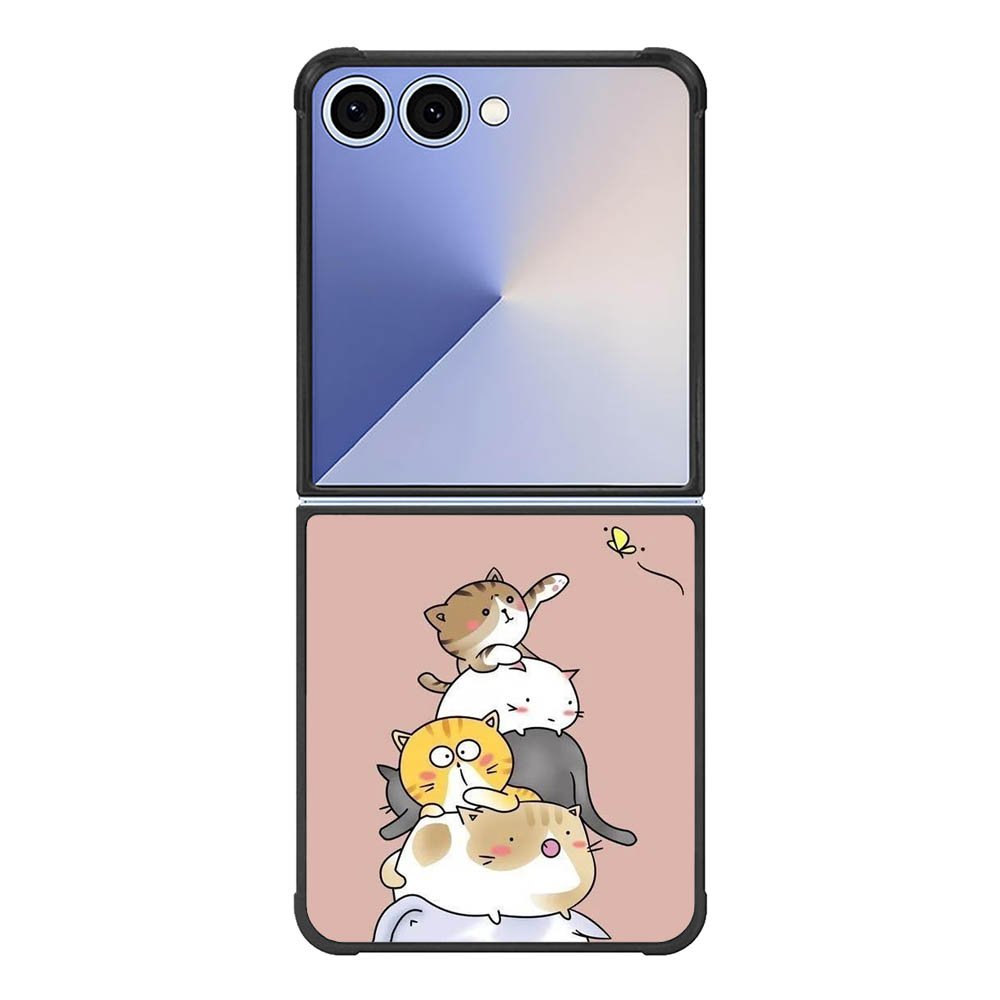 art cat FE0148 Samsung Galaxy Flip 7 5G Case