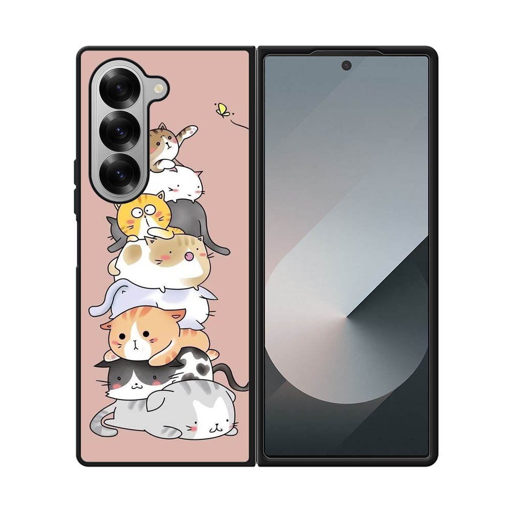 art cat FE0148 Samsung Galaxy Fold 7 5G Case