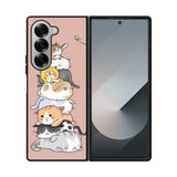art cat FE0148 Samsung Galaxy Fold 7 5G Case
