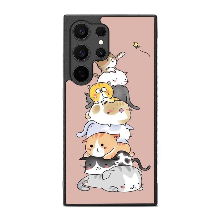 art cat FE0148 Samsung Galaxy S25 Ultra Case