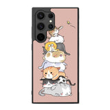 art cat FE0148 Samsung Galaxy S25 Ultra Case