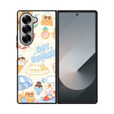 Hot summer FE0149 Samsung Galaxy Fold 7 5G Case