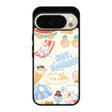 Hot summer Google Pixel 10 Pro XL Case FE0359