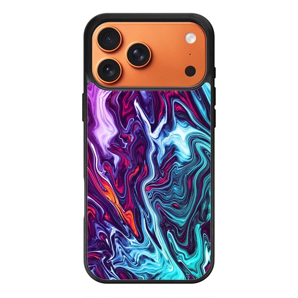 Marble iPhone 17 Pro Case FE0422