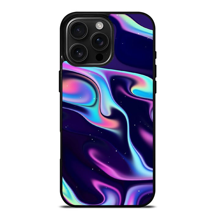 Abstrak marble iPhone 16 Pro Max Case FE0012