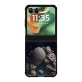 Astronout planet Motorola Moto RAZR 2025 Case FE0056