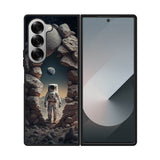 Astronout planet Samsung Galaxy Z Fold 7 5G Case FE0056