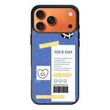 Keep smile iPhone 17 Pro Case FE0385