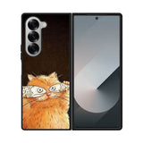 Fish cat FE0154 Samsung Galaxy Fold 7 5G Case