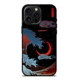 Japan wafe iPhone 16 Pro Max Case FE0377