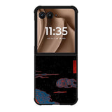 Japan wafe Motorola Moto RAZR Plus 2025 Case FE0377