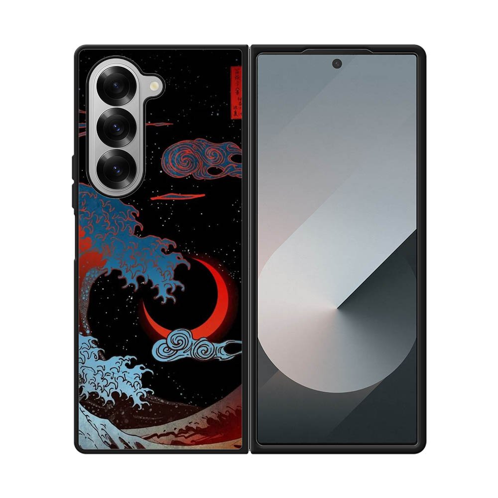 Japan wafe Samsung Galaxy Z Fold 7 5G Case FE0377