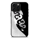 Dragon yin yang iPhone 16 Pro Max Case FE0227