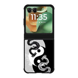 Dragon yin yang Motorola Moto RAZR 2025 Case FE0227