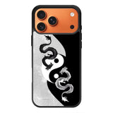 Dragon yin yang iPhone 17 Pro Case FE0227