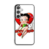 Betty Boop And Pudgy Samsung Galaxy A26 Case FE1482