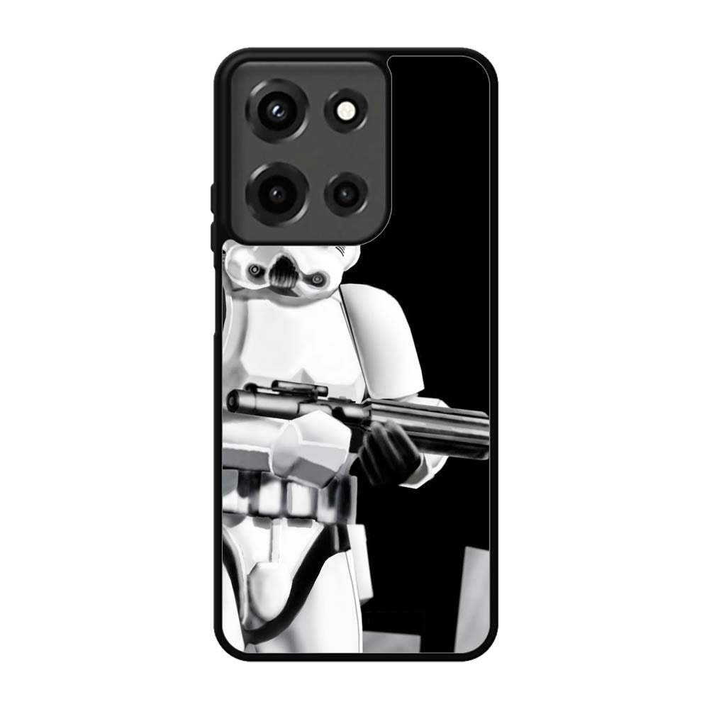 Star Wars Stormtrooper 2nd Motorola Moto G 5G 2025 Case FE3195
