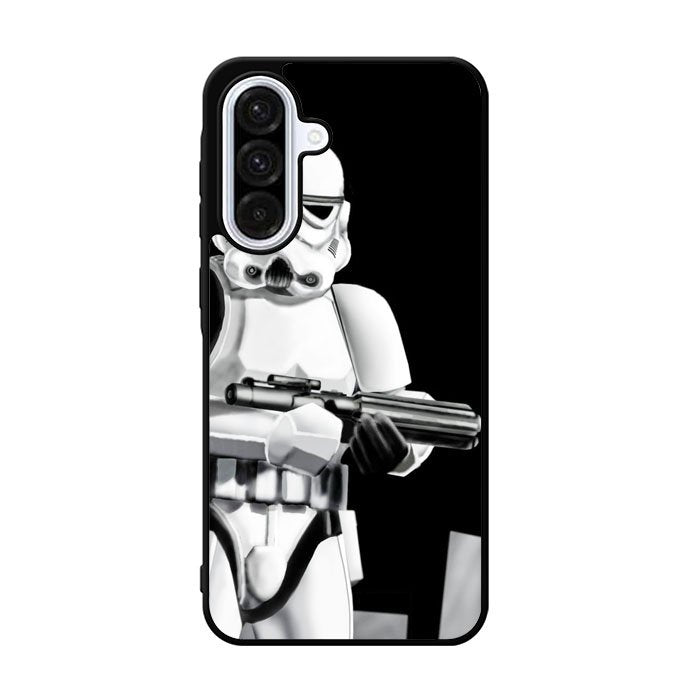 Star Wars Stormtrooper 2nd Samsung Galaxy A36 Case FE8013