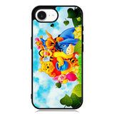 Winnie The Pooh Cartoon iPhone 16e Case