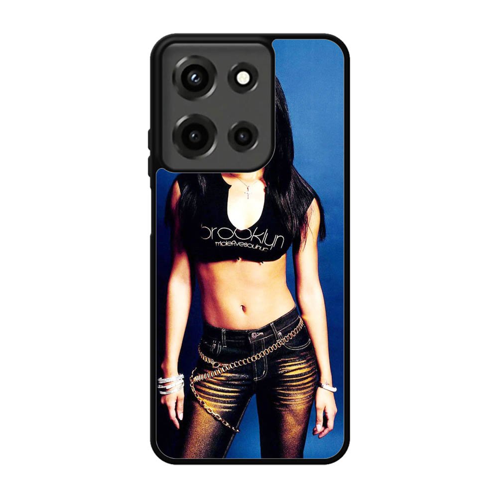 aaliyah Motorola Moto G 5G 2025 Case FE2988