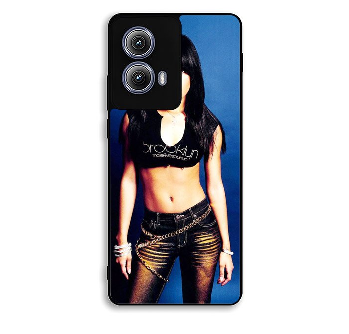 aaliyah Motorola Moto Edge 2024 Case FE2476
