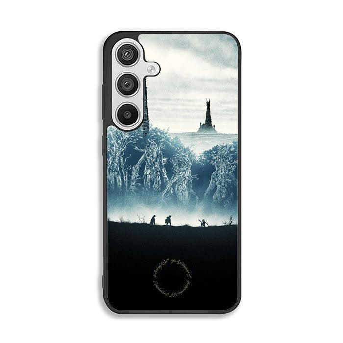 9 heroes from the lord of the rings Samsung Galaxy A26 Case FE7125