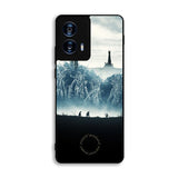 9 heroes from the lord of the rings Motorola Moto G Power 5G 2024 Case FE2613