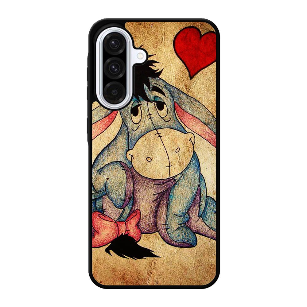 Eeyore Wallpaper Samsung Galaxy A56 Case FE2098